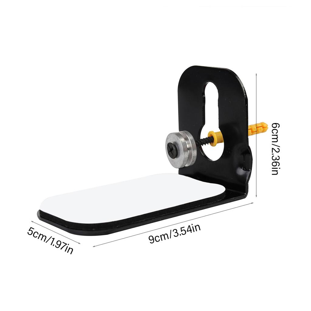 Space Saving Soundbars Holder Soundbar Hanger Soundbar Mount Shelf Neatly Setups Organizers Secure Soundbar Wall Mount