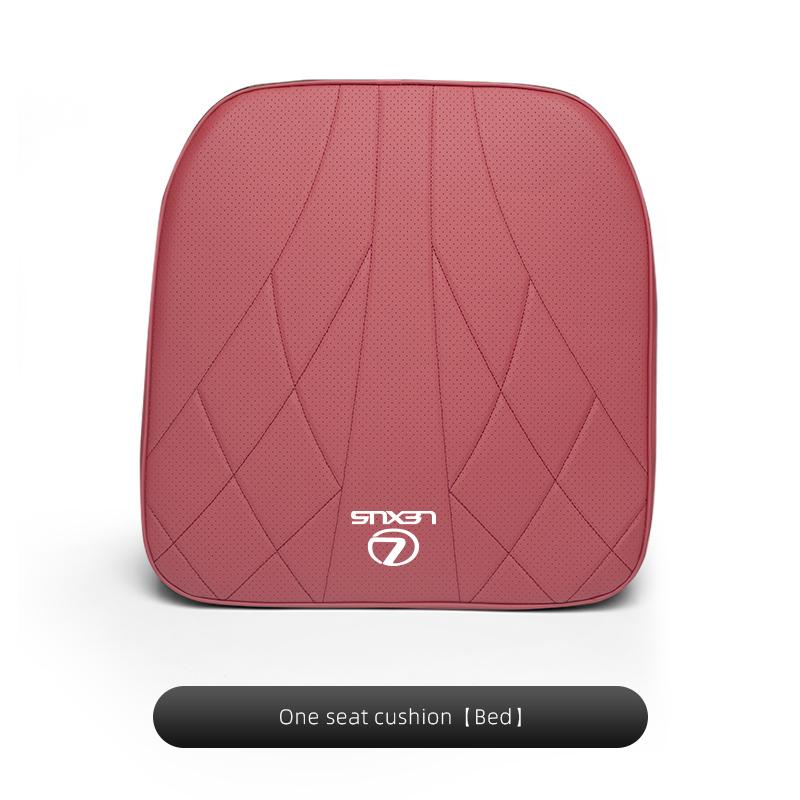 Чехлы на сиденья автомобиля Подушка Подголовник Подушка для шеи Поясничная поддержка Для Lexus FSPORT LBX NX RX 350h 450h ES UX 300e GS GX IS LS LX CT