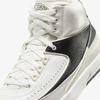 DX4400-100 Nike Air Jordan 2 Retro Sail и Черный (Женский)