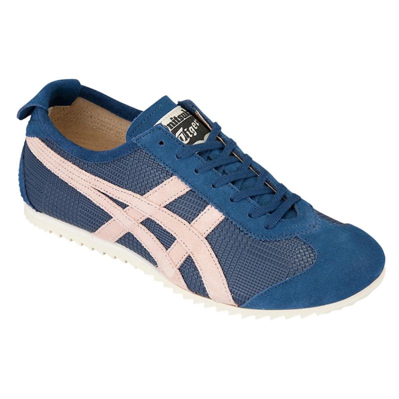 ONITSUKA TIGER Женские кроссовки Ud Prestige 'Blue Pink' 1182A118-400