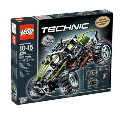 LEGO Technic 8284 Багги по дюнам