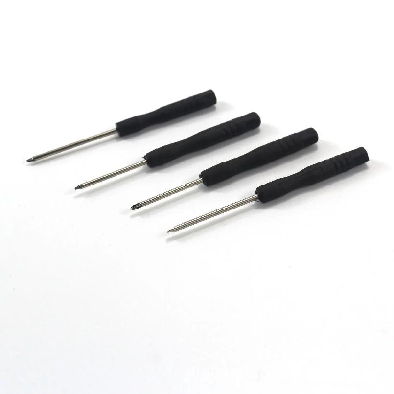 12Pcs/Set Mini Multi-Function Magnetic Precision Screwdriver Set for Apple iPhone 7 Samsung HTC Phone Tablet PC Repairing Tools