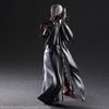 PLAY ARTS Kai FINAL FANTASY XV Aranea Highwind PVC painted movable figure