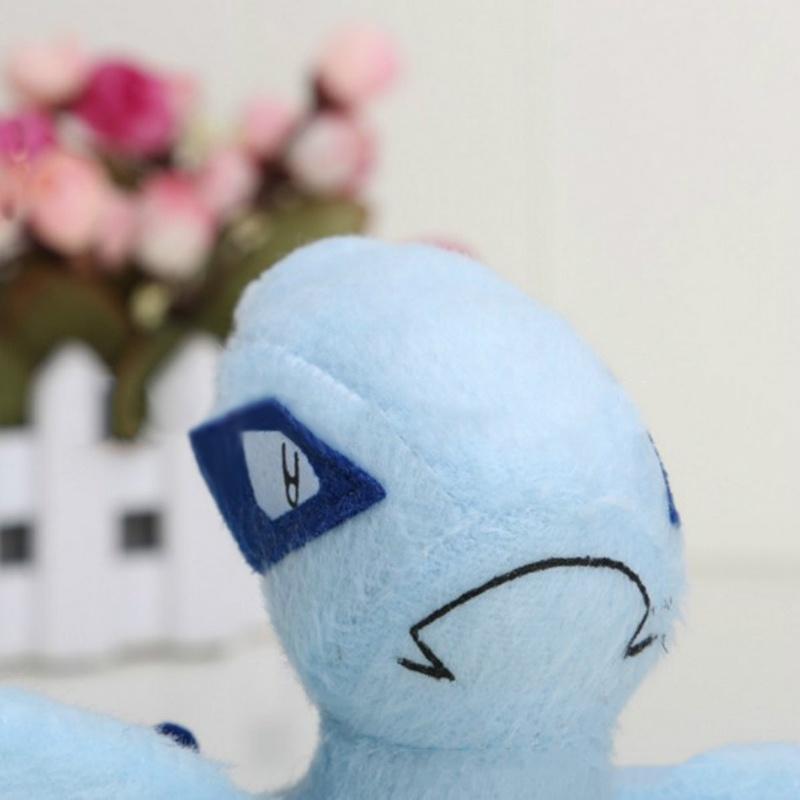 Плюшевая кукла Lugia Poke из мультфильмов