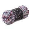 Multicolor Summer Crochet and Knitting Yarn : Santurina Medium Blue 29