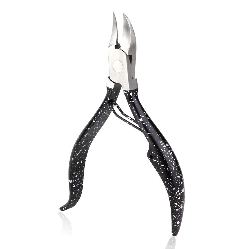 Профессиональные кусачки для кутикулы, щипчики для ногтей, ножницы, маникюрный пушер, педикюрные щипцы, средство для удаления омертвевшей кожи, инструменты для удаления и отрастания кутикулы