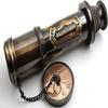 40.64 Cm Ship Brass Telescope Marine Sailor Watching and Trekking Royal Navy Device