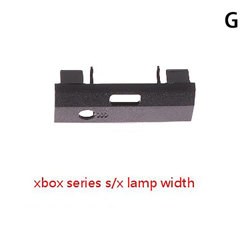 Новый 1 шт. RB LB Бампер Кнопка триггера Мод Комплект для контроллера Xbox One Series S X Slim Запасные кнопки Аксессуары
