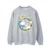 Mens Alice In Wonderland IÂ´m Late Sweatshirt