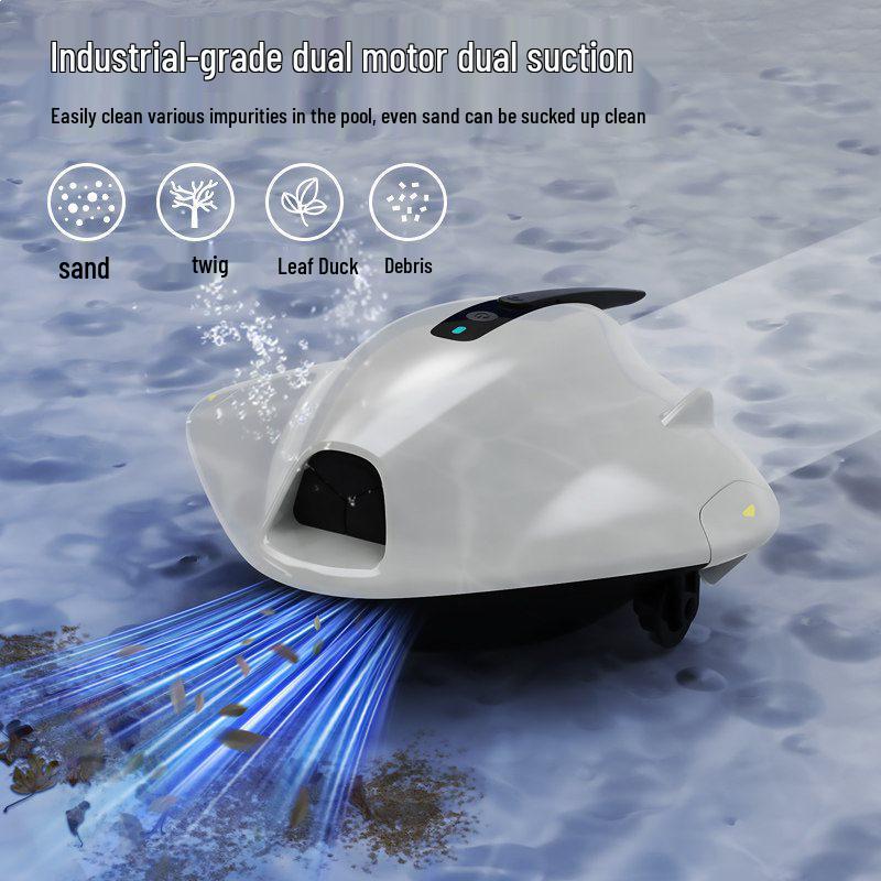 Lydsto AquaTurtle Automatic Pool Vacuum Cleaner Robot