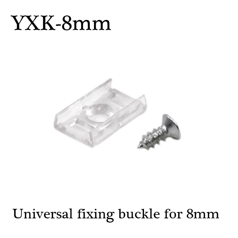 30 шт. COB светодиодный проводной соединительный разъем без пайки мини-пряжка FCOB RGB CCT светодиодная лента 2 3 4 контакта без темной зоны разъем