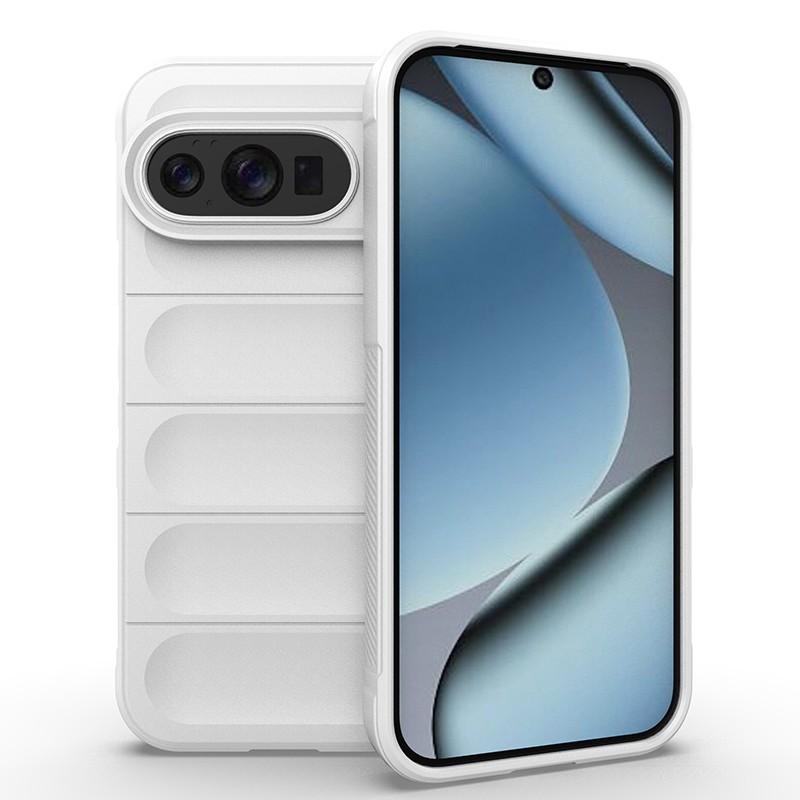 Для Google Pixel 10 8 7 9 Pro XL 7a 8a 9a 10a Чехол Ударопрочный Мягкий ТПУ Силиконовый Защитный Задняя Крышка Телефона Funda Coque