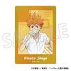 Pashakore Clear 10 Packs BOX Haikyuu! ! Ver.