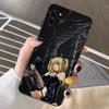 Чехол для телефона Аниме Тетрадь Смерти D-Death Для Redmi Note 4 X 5 A 6 7 8 T 9 9S 10 11 11S 11Epro Poco M3 Pro