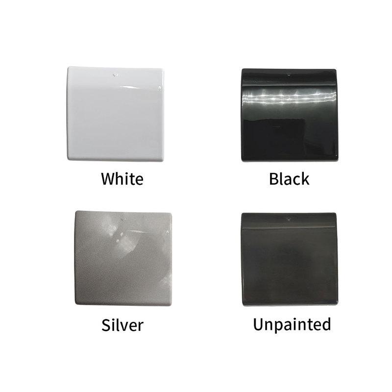 Car Front Bumper Tow Hook Cover Cap Replacement Accesssory For Mercedes Benz W203 C Class C180 C200 C230 C250 C300 2038850026