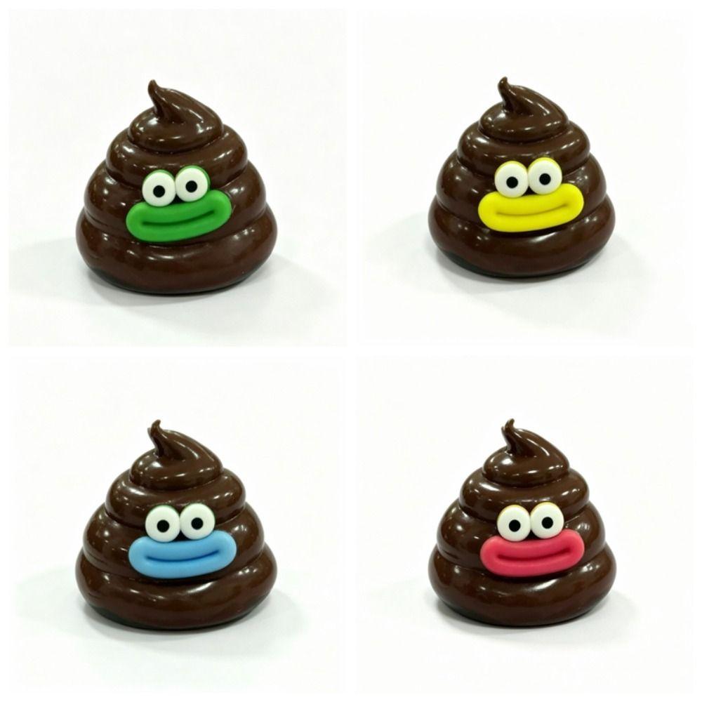 Joke Tricky Blocks Filled Squishy Sound Effects Fidget Sensory Toy Handmade Ball Party Favors