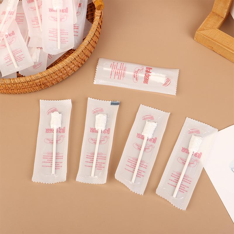 30 шт./кор. детский очиститель языка одноразовая марлевая зубная щетка бумажный стержень очиститель полости рта щетка для новорожденных уход за полостью рта палочка уход за зубами