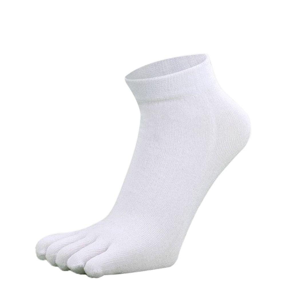 Носки без показа, защитные носки до щиколотки, носки до щиколотки, мужские носки с разделенным носком, носки с пятью пальцами