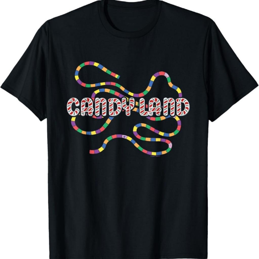 Футболка Candy Land Rainbow Trail