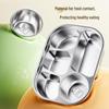 ASD 316L Stainless Steel Thermal Bento Lunch Box