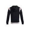 Rival Jackets Мужские Черные С капюшоном Умеренные Другое 1366303-001