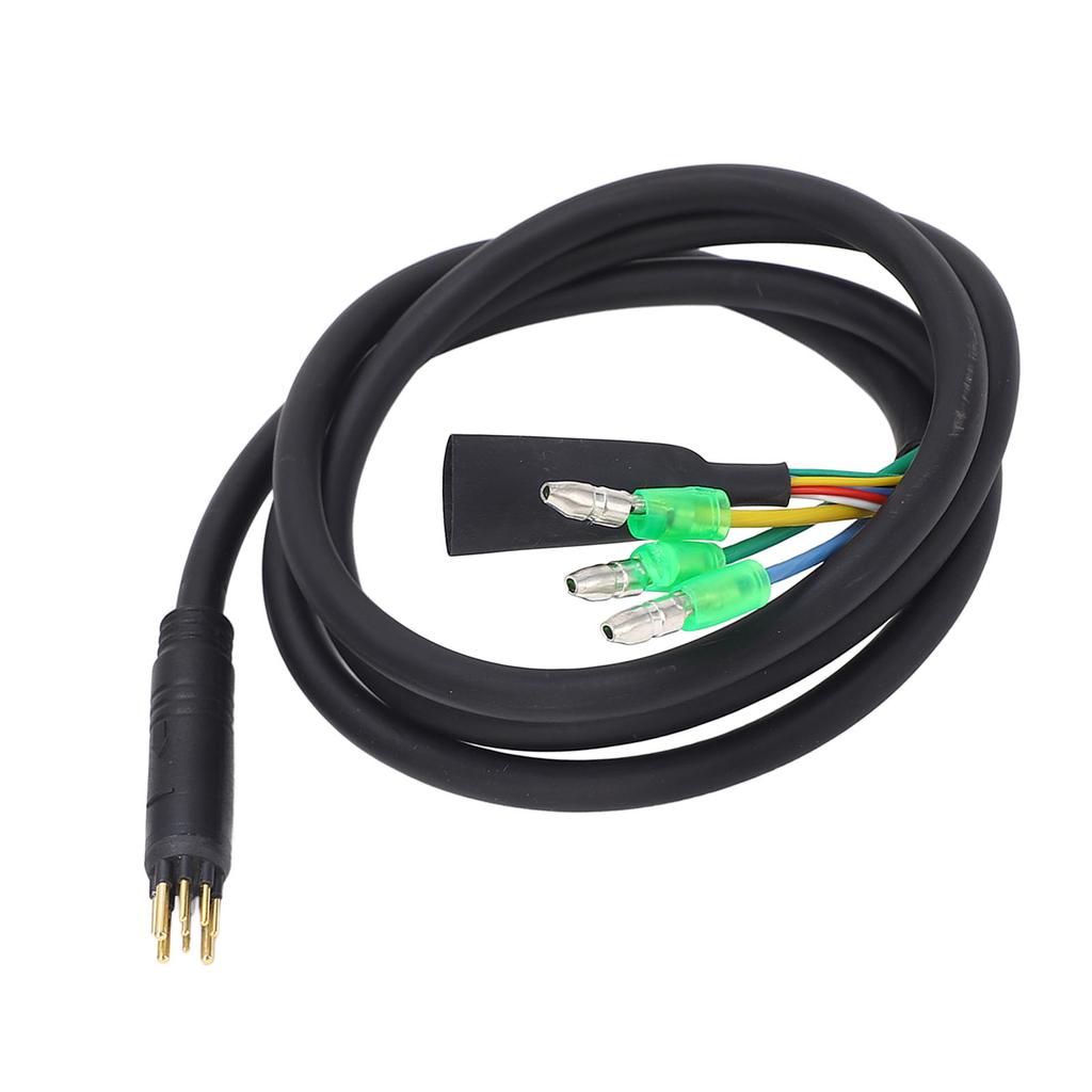 Удлинительный кабель для двигателя 9-контактный M10 мужской водонепроницаемый пыленепроницаемый термостойкий антипомеховый велосипед