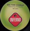 12-дюймовая пластинка BIG TIME CHARLIE - Mr. Devil TFERN24 Inferno 2000 UK Танцевальная и электронная музыка Б/у