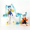 Новая фигурка Hatsune Miku из серии 'Леденец' Аниме Периферия Коллекционные Модели Декоративные Украшения Дети Кавайный Подарок