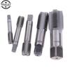 G1/8 1/4 HSS Коническая трубная метчик NPT Металл Резьбонарезные инструменты