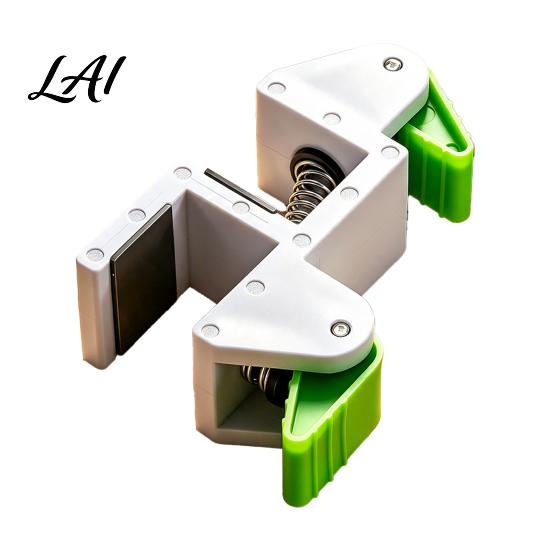 Cabinetry Assembly Support Woodworking Filler Board Installation Clamp Scribe Clamps Portable Repeatable Alignment Jig Heavy Duty ABS Nylon