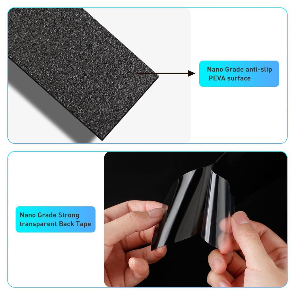 5 м Защитная наклейка на дверь автомобиля от столкновений, полоски пленки из углеродного волокна, защита от царапин, защитные ленты для кромок, уплотнение сзади