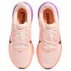 Nike Женские кроссовки Air Zoom Pegasus 42 Chalk Orange Pulse Bright-Violet Tattoo IB1881-113