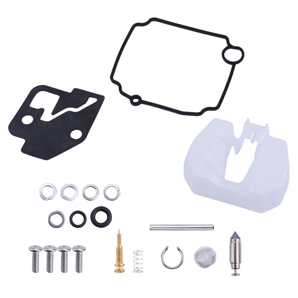 Carburetor Repair Kit Carb Rebuild Kit  for F9.9 F15 Replace 66M-W0078-01-00, 802706A1