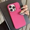 Силиконовый чехол для телефона Candy Color Lichee Pattern для iPhone 16 Pro Max 15 14 13 12 11 Pro Max X XR XS Max, противоударный чехол на заднюю панель