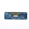 3.12-дюймовый модуль OLED-дисплея SSD1322 256x64 для Arduino STM32 SPI I2C-интерфейс с предварительно припаянным штыревым разъемом