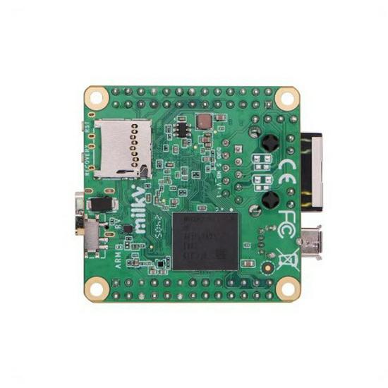 Плата разработки Milk-V Duo S: C906 RISC-V ARM Вычисления с SG2000 Совместимость с Arduino