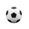 Soccer Ball 4 5 Ball 3 Lightweight Inflator Black for Students Practice Training Leisure Family Sports X No. No. No. (White Black, No. 3)