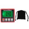 Мини цифровой уровень 360 градусов, угломер, высокоточный углоискатель, измеритель для наружной промышленности