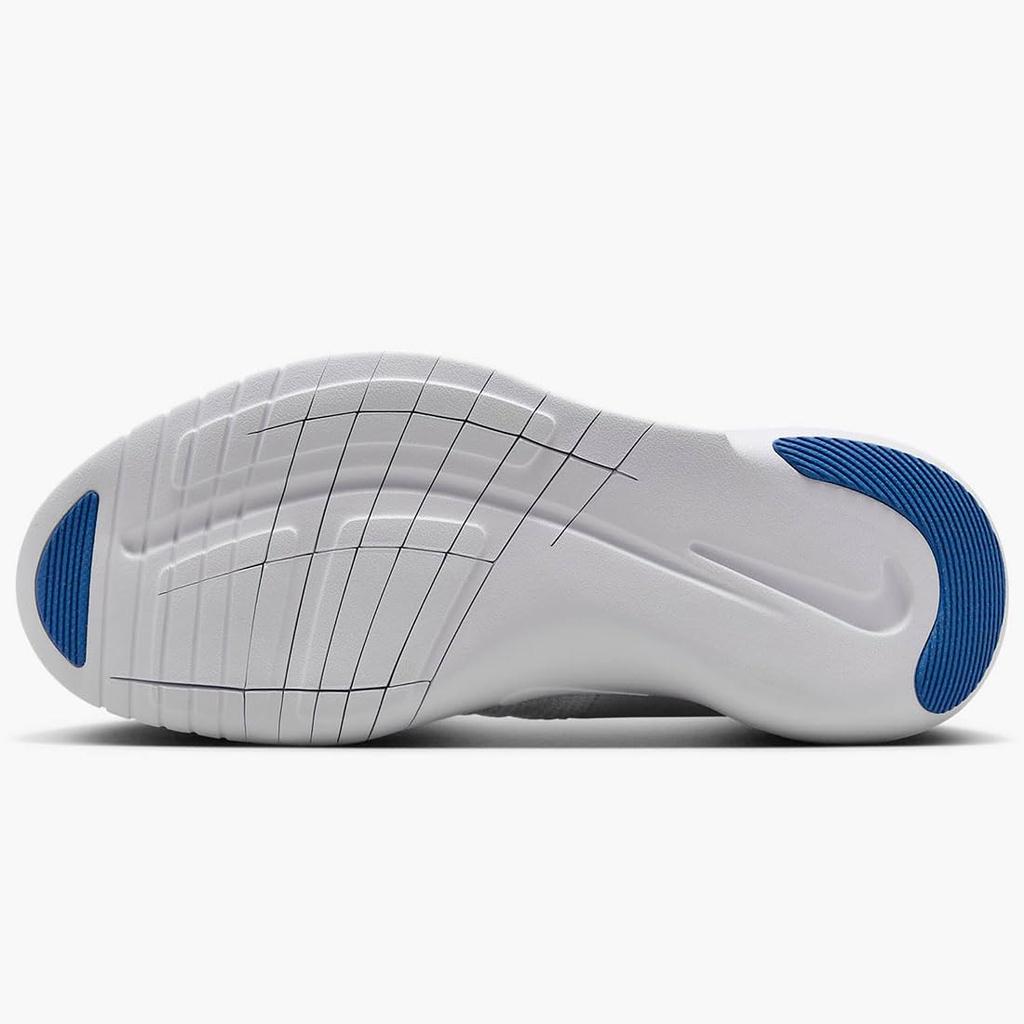 Nike Free Run NN FreeRNNN Японский размер Белый/Платиновый оттенок/Звездный синий/Черный FB1276-104 24.5см