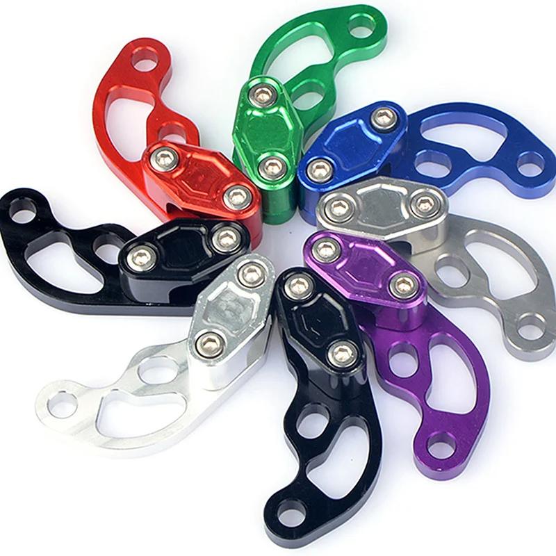 Мотоциклетные велосипеды Модифицированный масляный трубопровод Защитный зажим тормозной магистрали Зажим для троса масляной магистрали Мотоциклетные масляные трубы Зажимы для тормозной магистрали Подходит