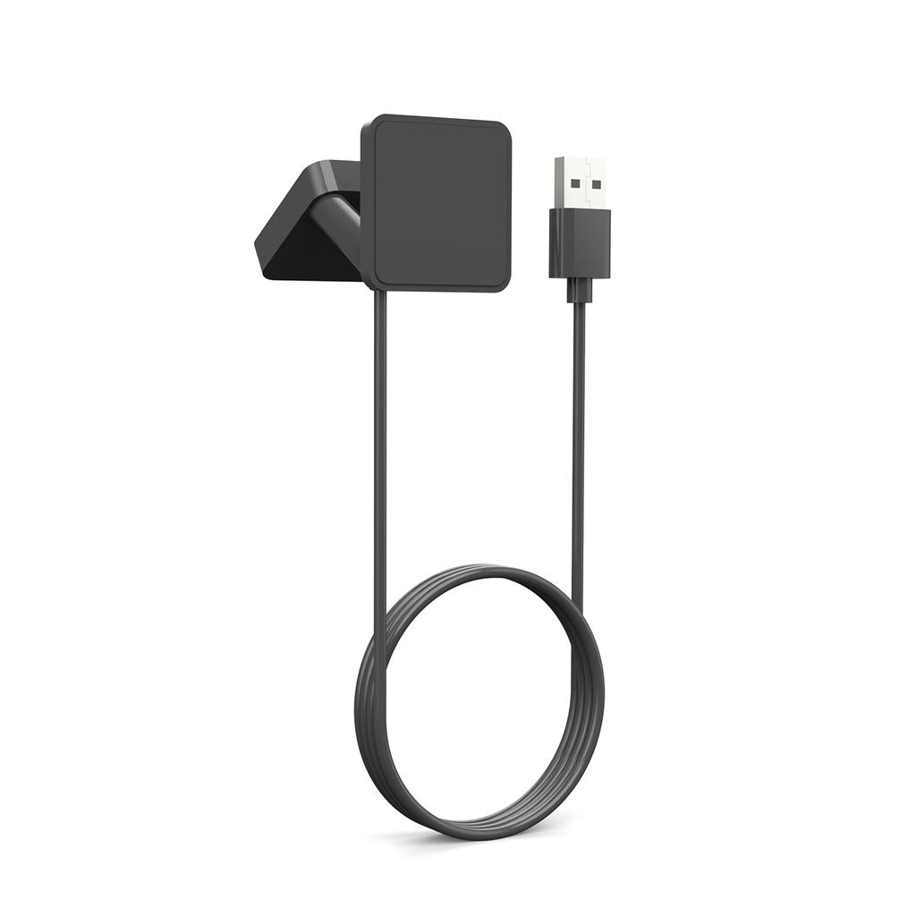 Портативный адаптер питания, зарядная стойка, док-станция, кронштейн-основание, подходит для умных часов Band 8, магнитный USB-кабель для зарядки