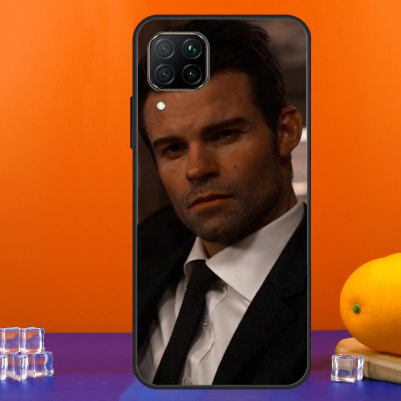 Элайджа Майклсон Древние Для Huawei Nova 9 10 SE 5T 12i 12s 11i Y91 Y90 Y60 Y70 Y72 Y61 P60 Pro P20 P40 P30 Lite Чехол