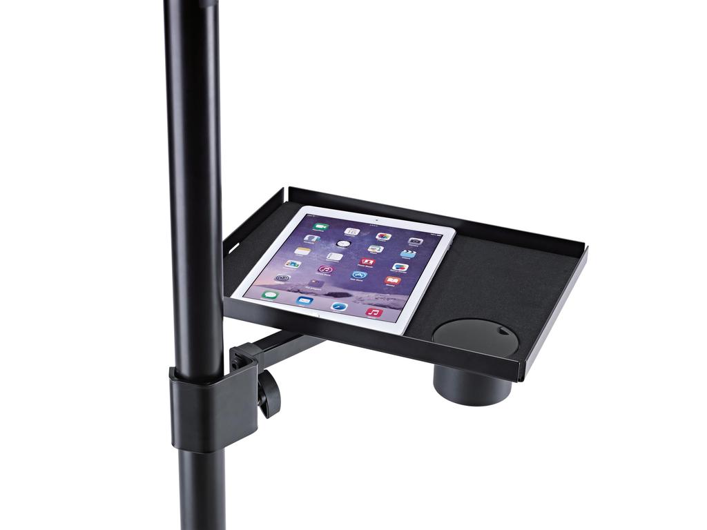 Тип зажима Multi Tray Черный K&M [12227] Цвет