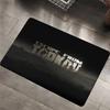 E-Escape F-from Tarkov Коридорный ковер Моющийся Нескользящий Коврик для зоны дивана и кресел в гостиной Кухонный коврик Придверный коврик Ковер