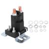 12V Starter Solenoid 725 06153A Professioanl Lawn Mower Parts Replacement for MTD Lawn Tractor