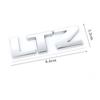 3D автомобильная наклейка LTZ, логотип, эмблема, значок, наклейка, подходит для Silverado Cruze Lacetti Captiva Epica Spark Aveo Orlando Malibu Sail