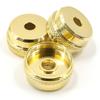 12Pcs Trumpet Valves Caps Instrument Button Buckle Trumpet Valves Finger Buttons