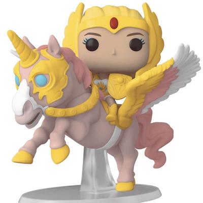 She-Ra на Swift Wind, эксклюзивная американская поп-музыка! Поездка