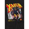 Childrens/Kids X-Men Wolverine Infographic T-Shirt