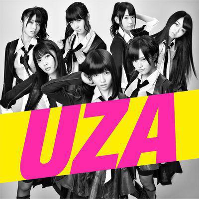 CD AKB48 - Akb48 - Uza (Типа B) (CD+DVD) (Japa KIZM901778 KING 2012 Япония ОбиЯпонская поп-звезда Б/У